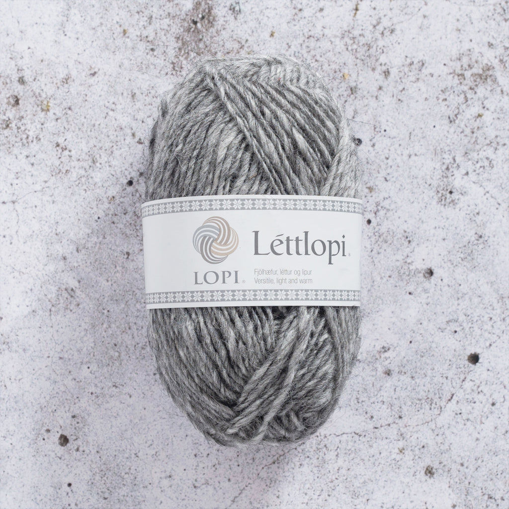 Lettlopi Ash heather