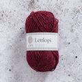 Lettlopi Garnet Red Heather
