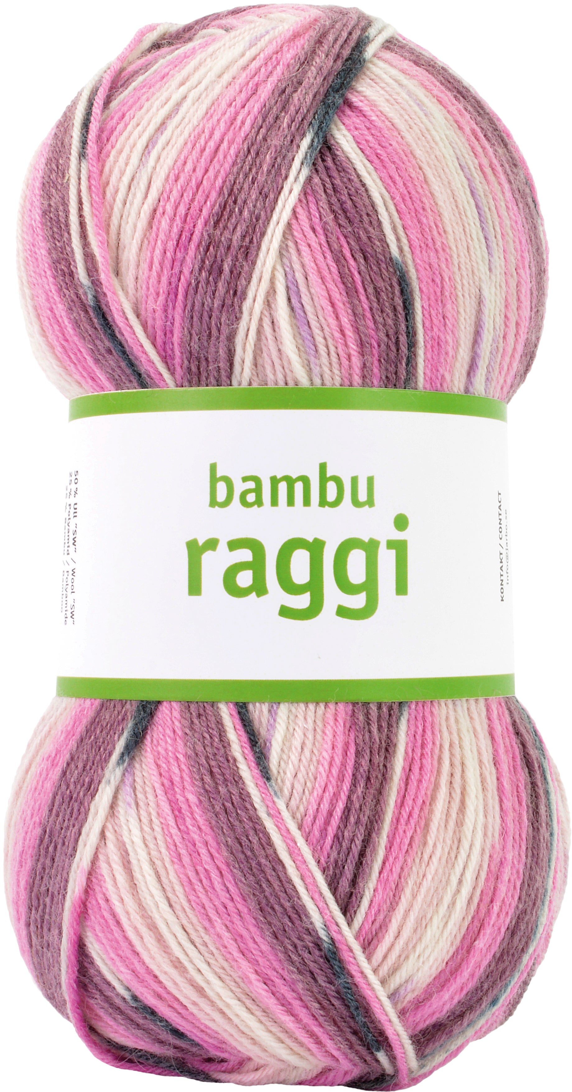 Järbo Bambu Raggi