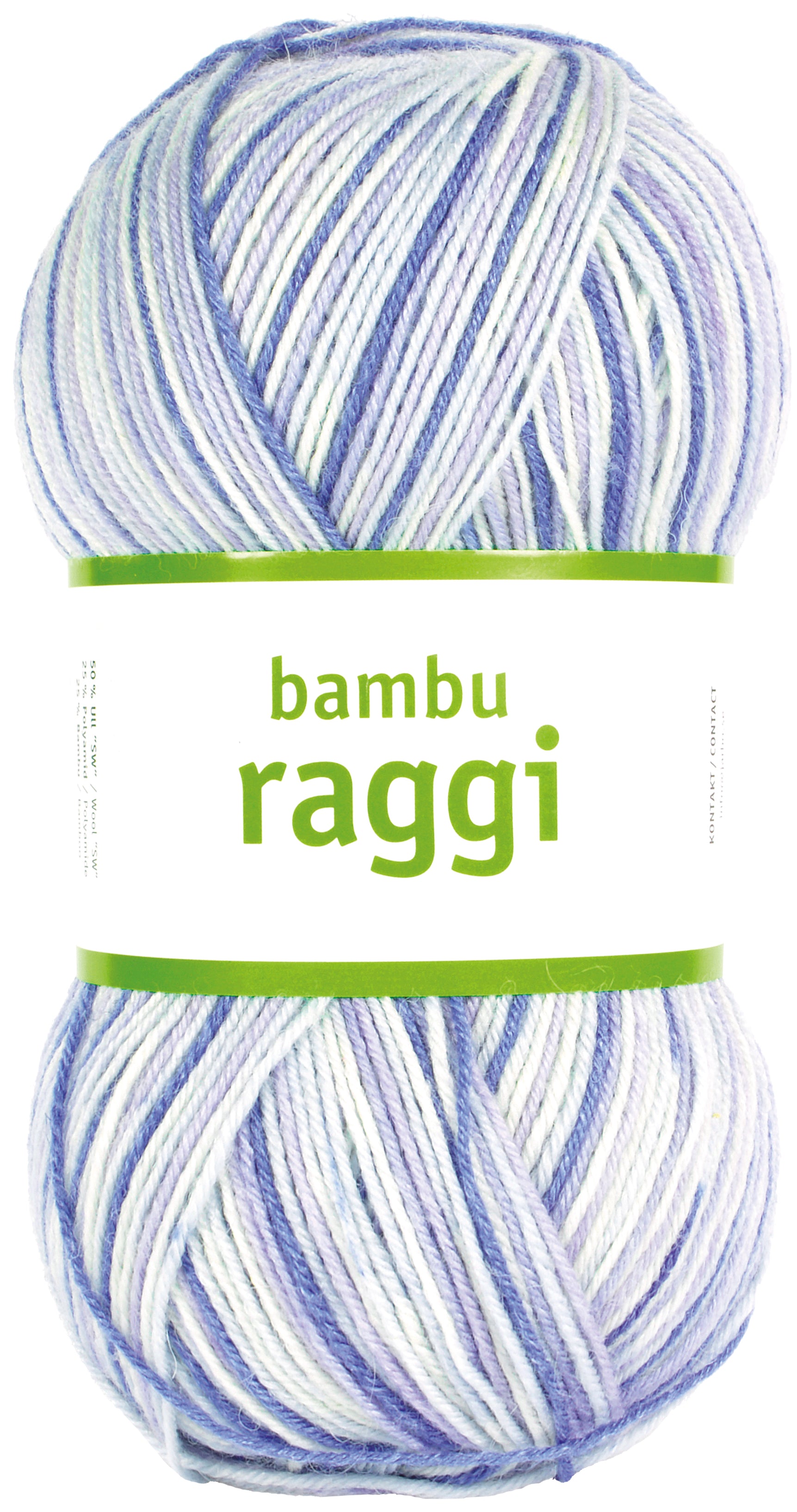 Järbo Bambu Raggi