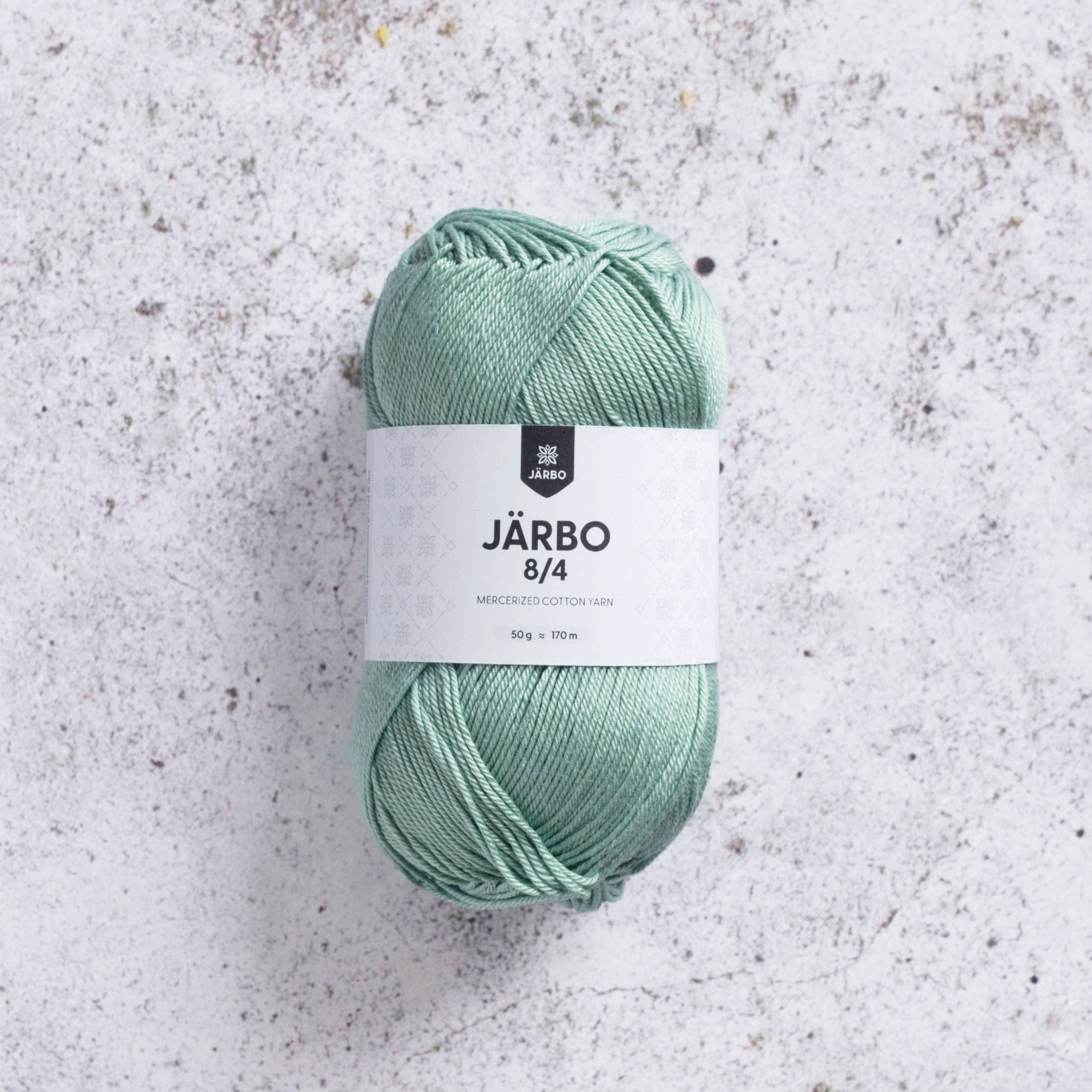 Järbo 8/4  col. 32032 Frostgrön