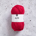 Alpe X-mas red