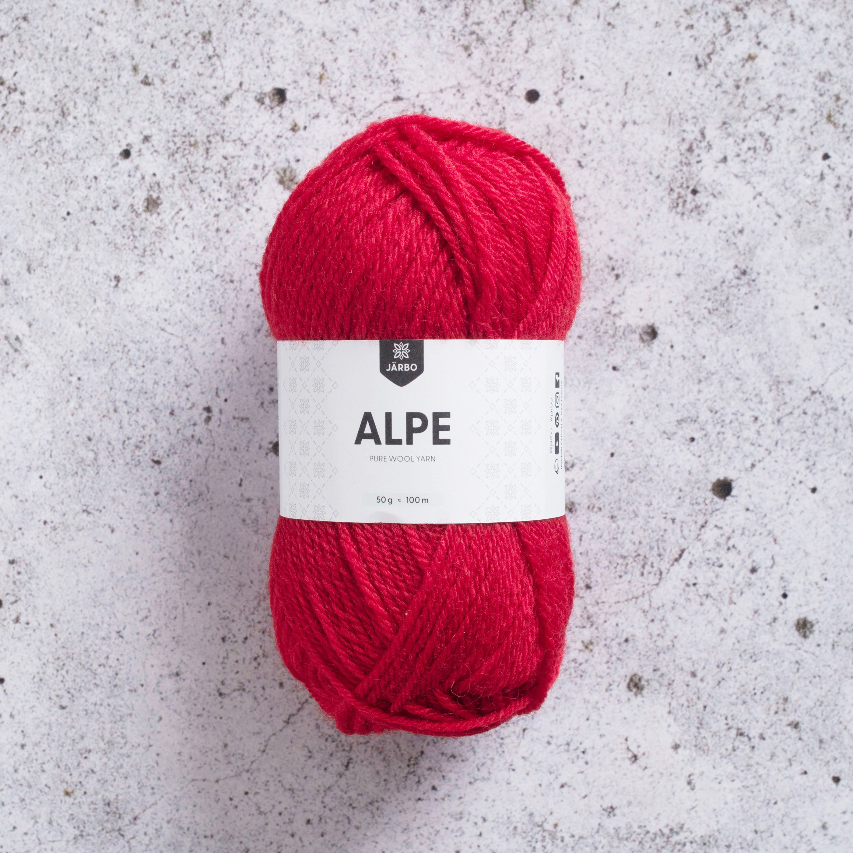 Alpe X-mas red