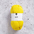 Alpe sunshine yellow