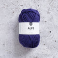 Alpe Royal blue