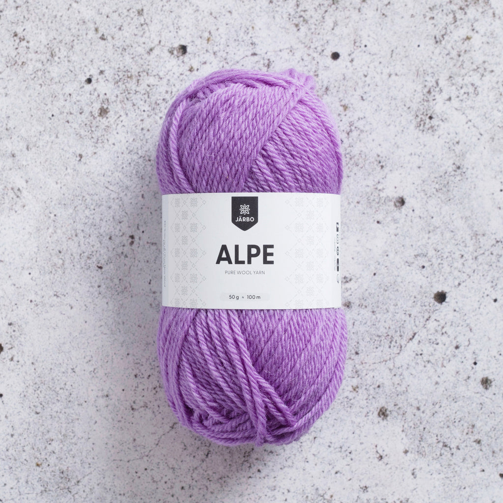 Alpe Mauve magic