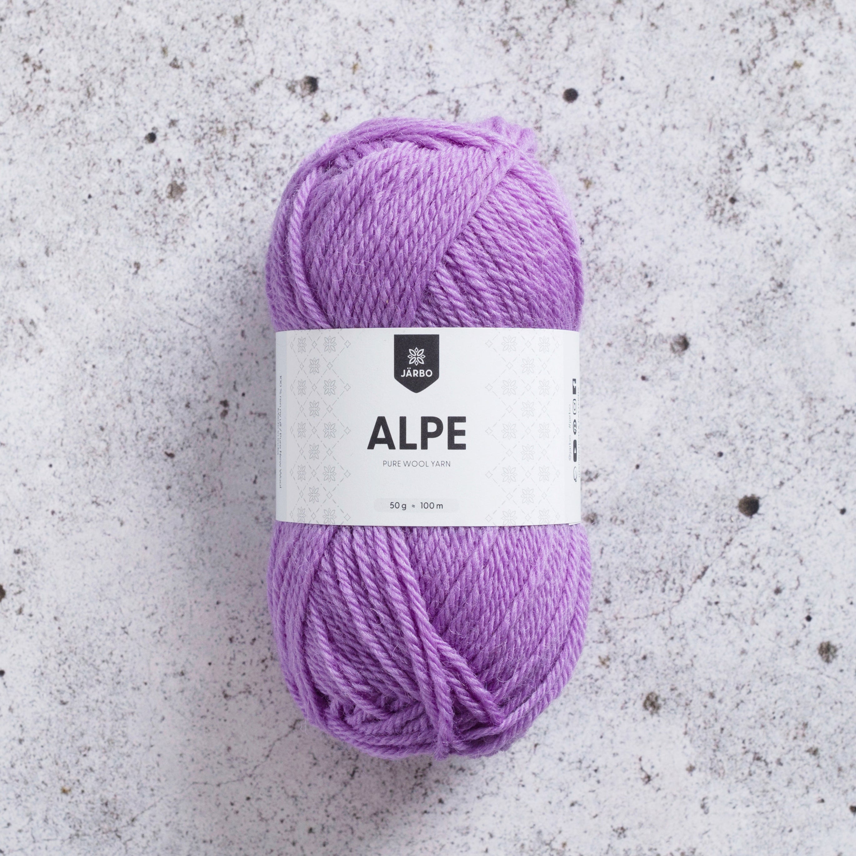 Alpe Mauve magic