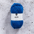Alpe Brilliant blue