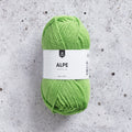 Alpe Lime green