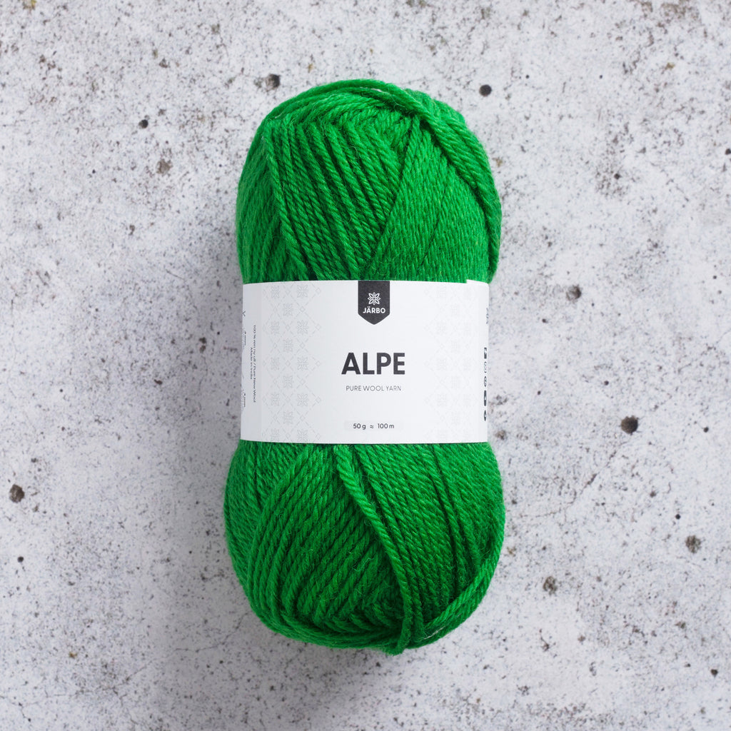 Alpe granny green