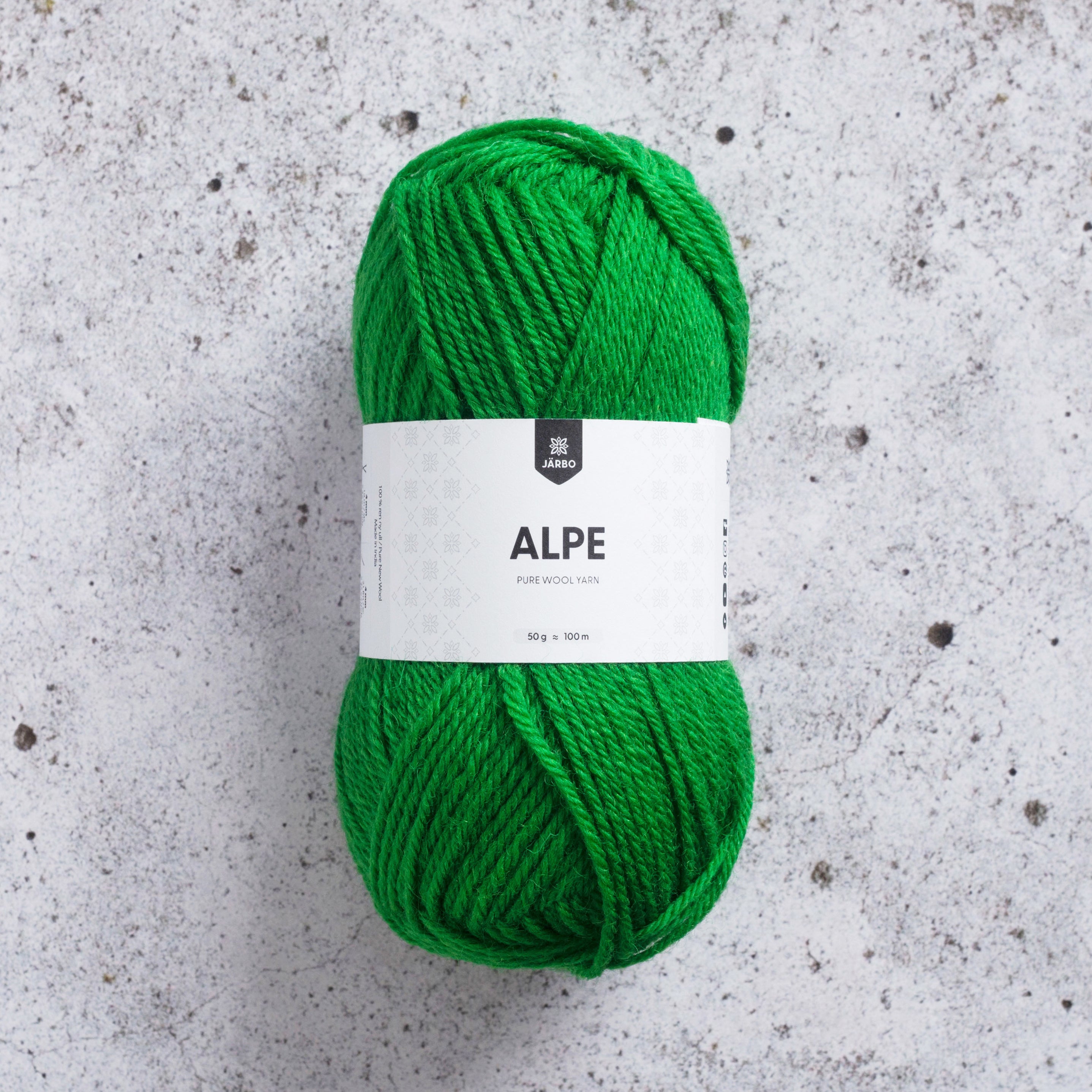 Alpe granny green