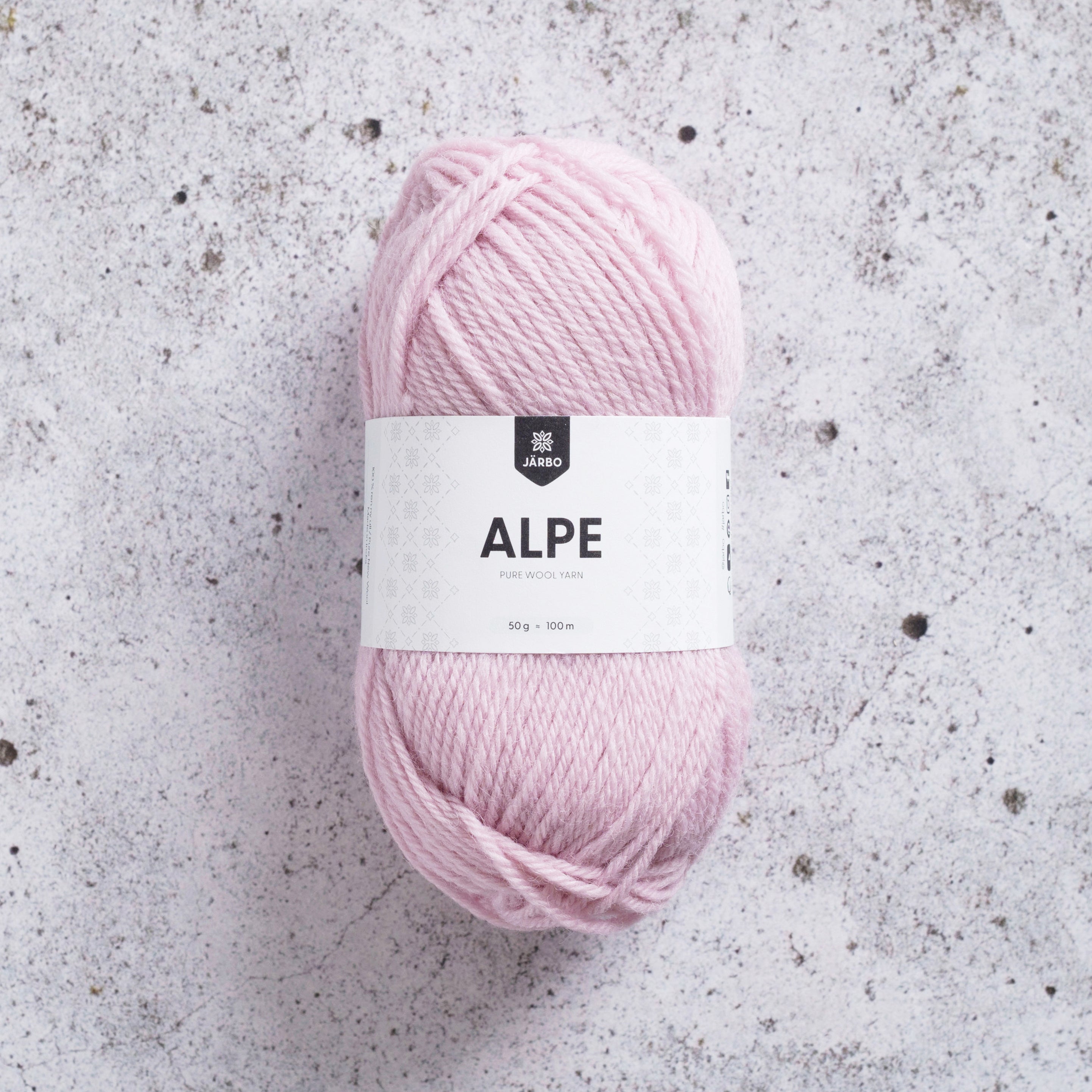 Alpe Rose melody