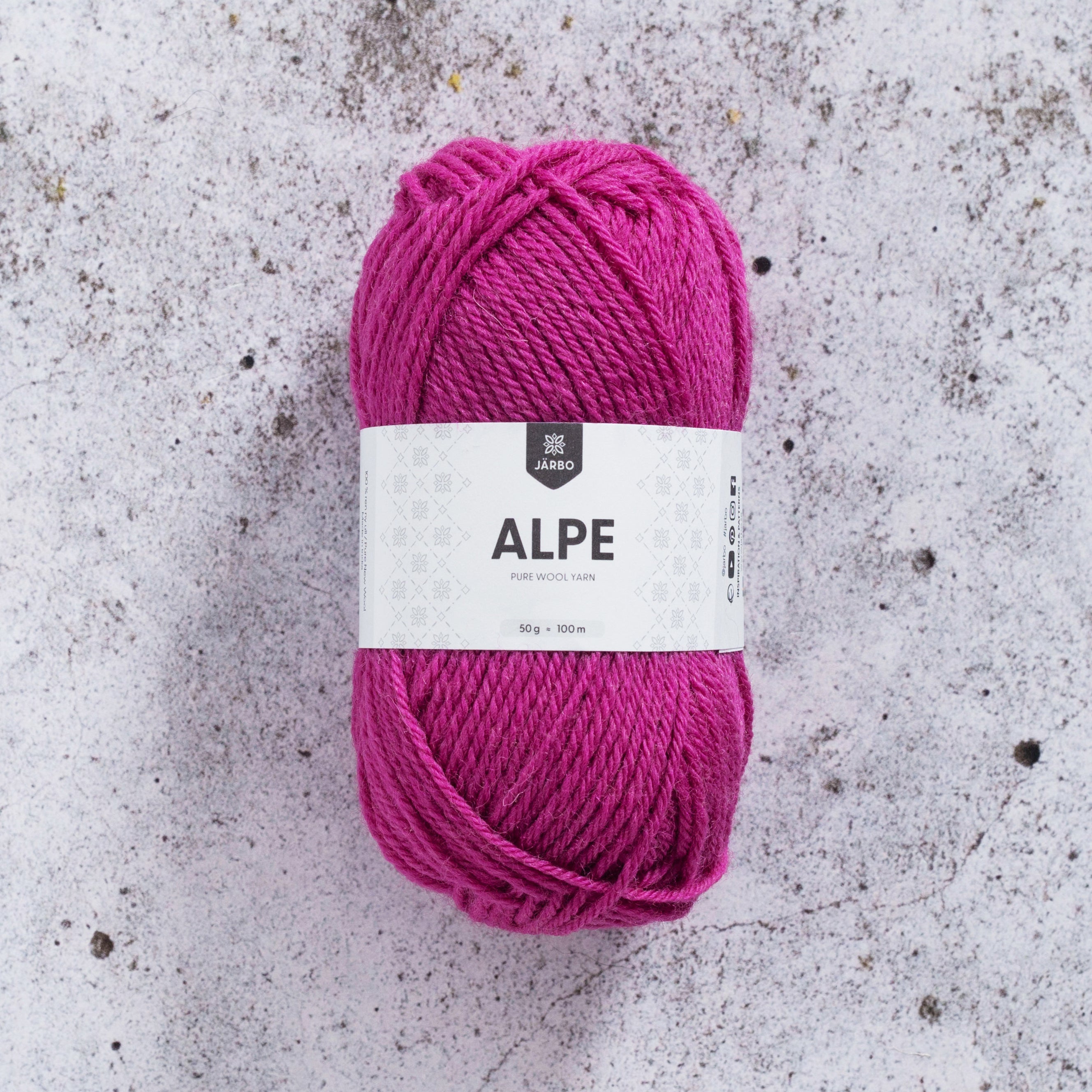 Alpe Azalea pink