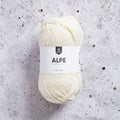 Alpe Vanilla white