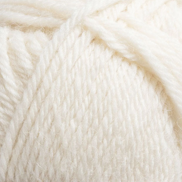 Alpe Vanilla white