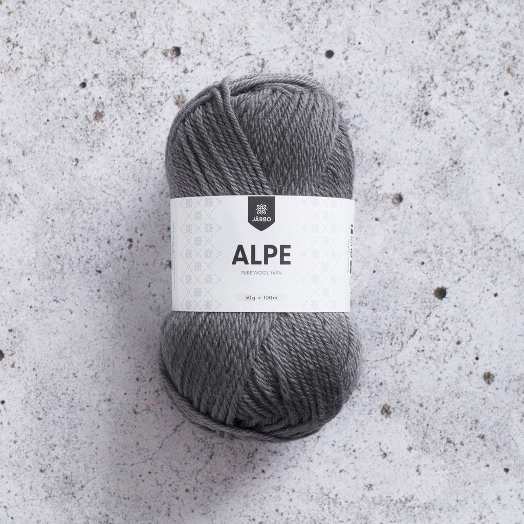 Alpe Grey stone