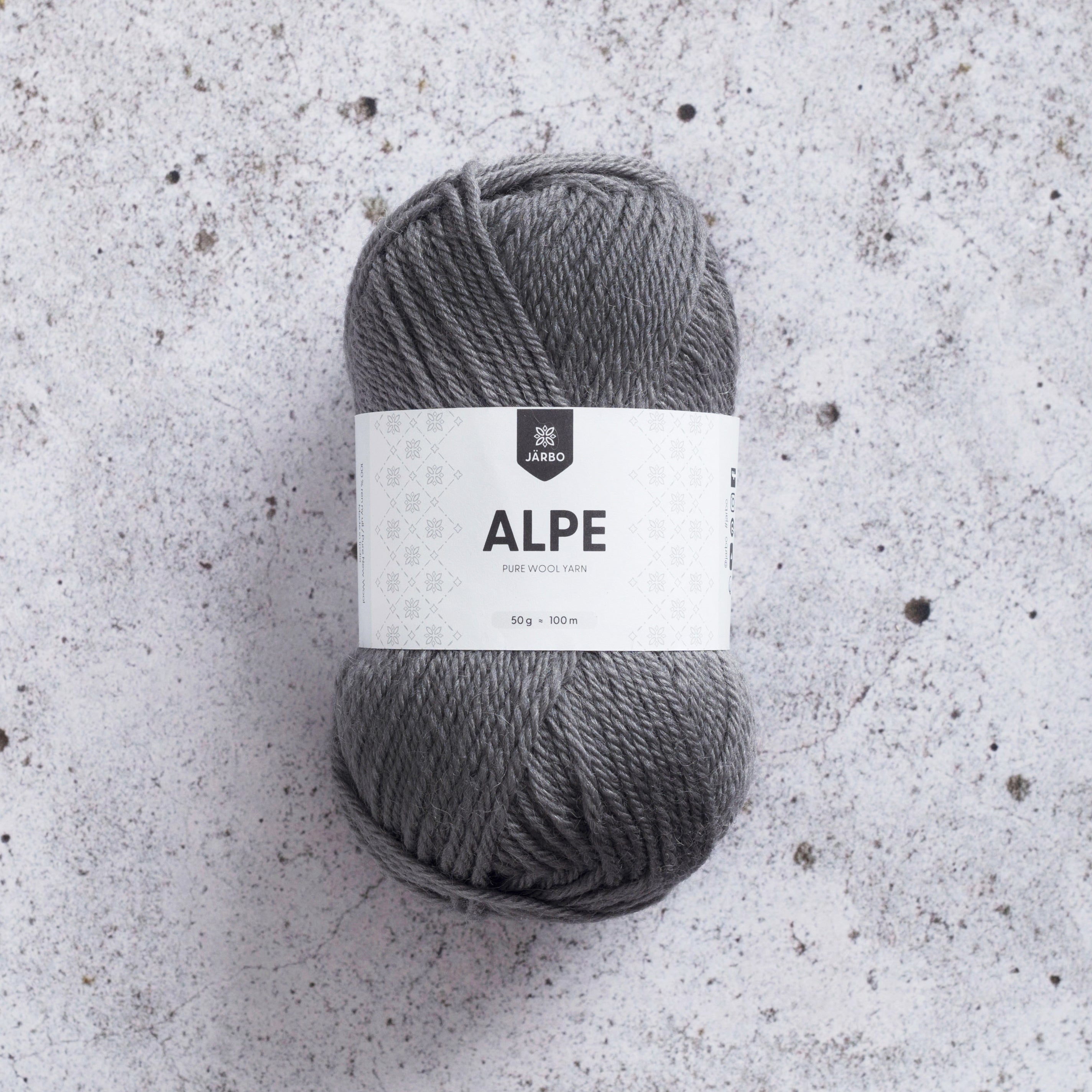 Alpe Grey stone