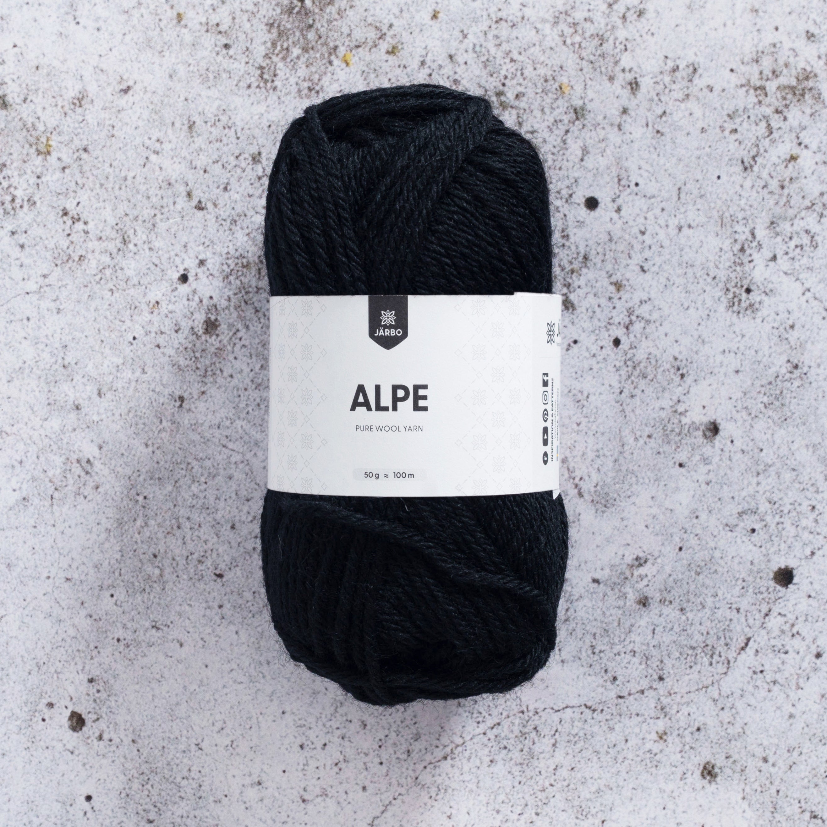 Alpe Black
