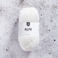 Alpe White crisp