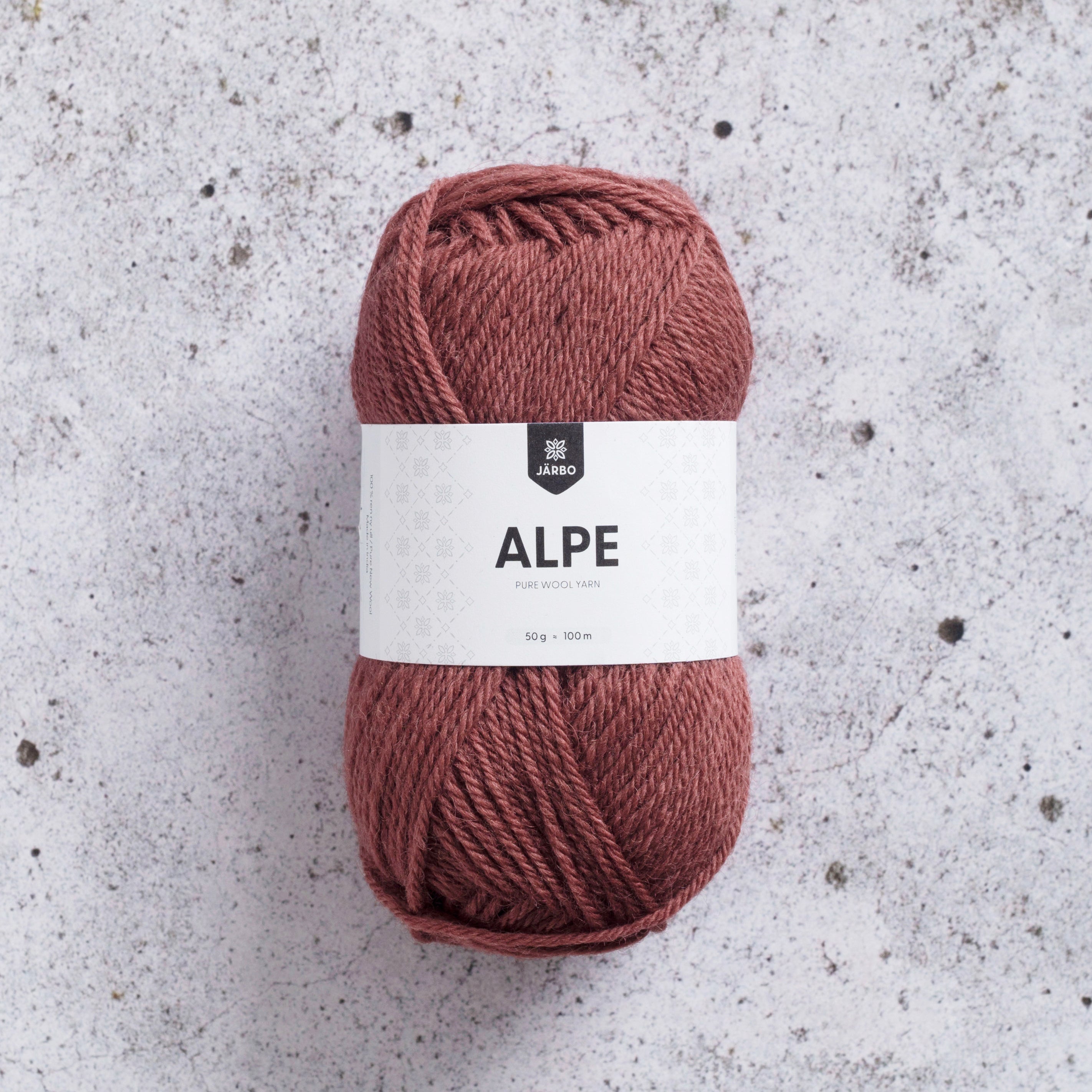 Alpe Raspberry red