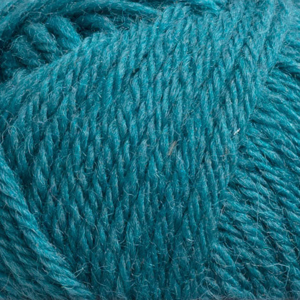 Alpe peacock blue