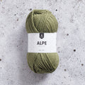 Alpe meadow green