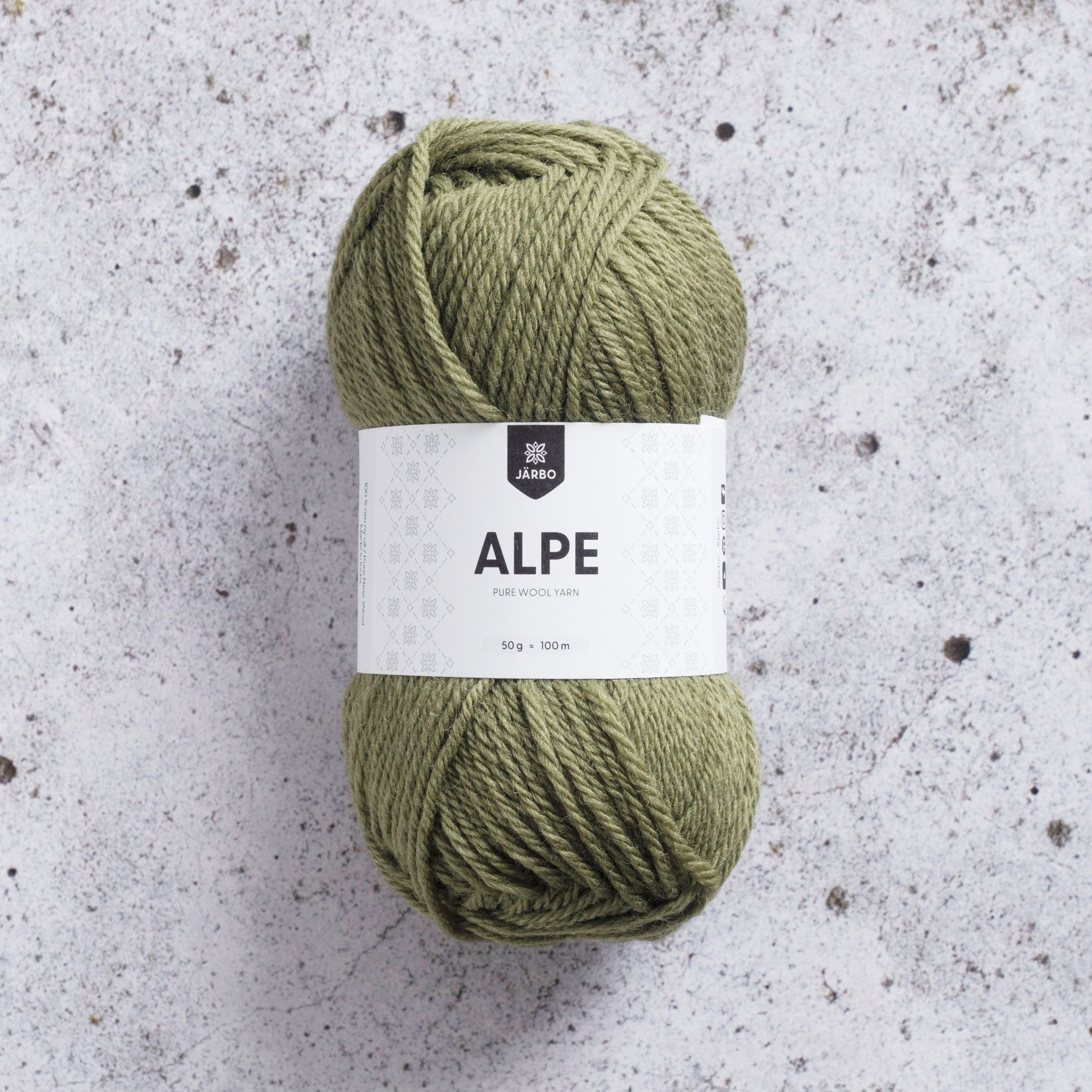 Alpe meadow green