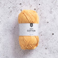 Järbo soft Cotton Sunny yellow
