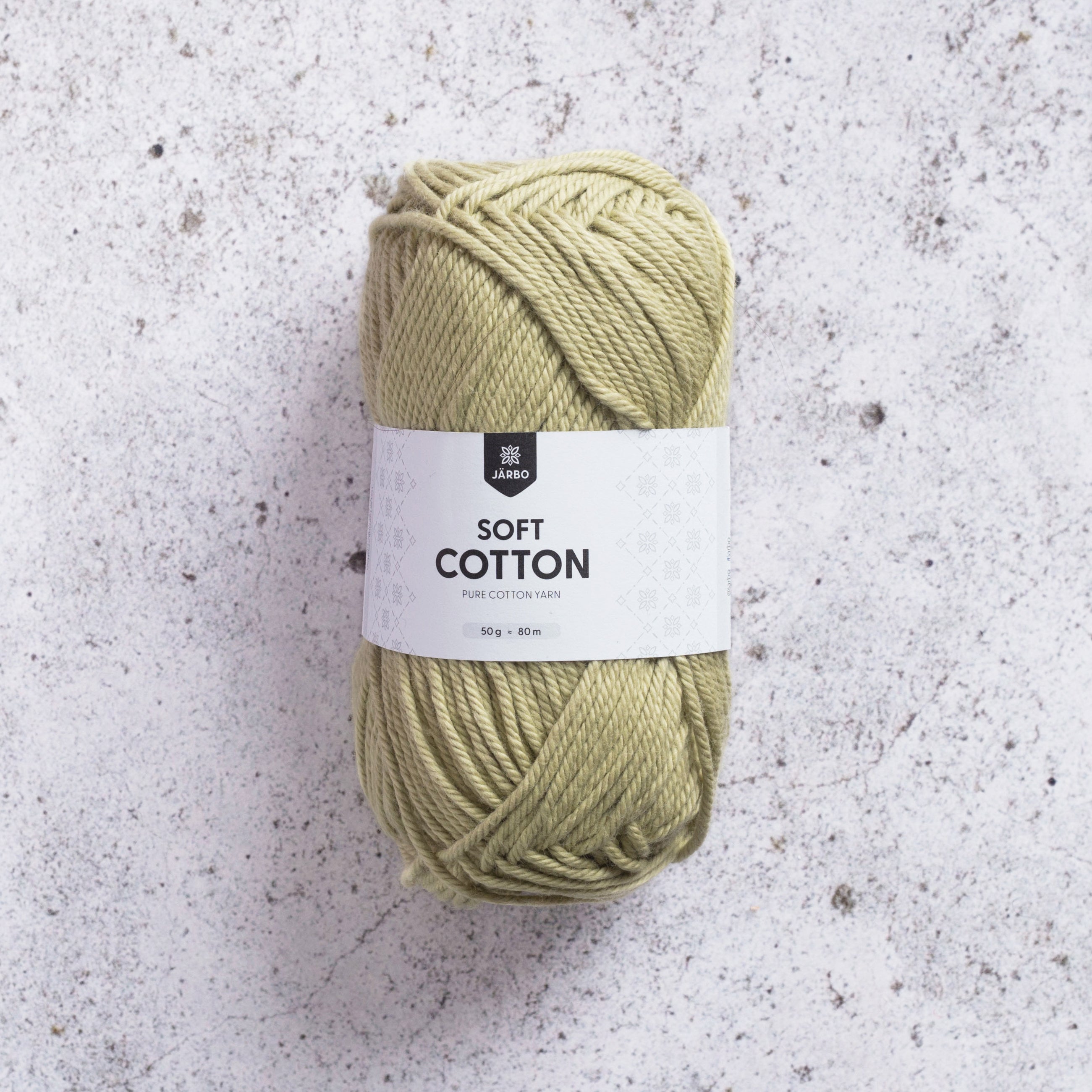 Järbo soft Cotton Olive green
