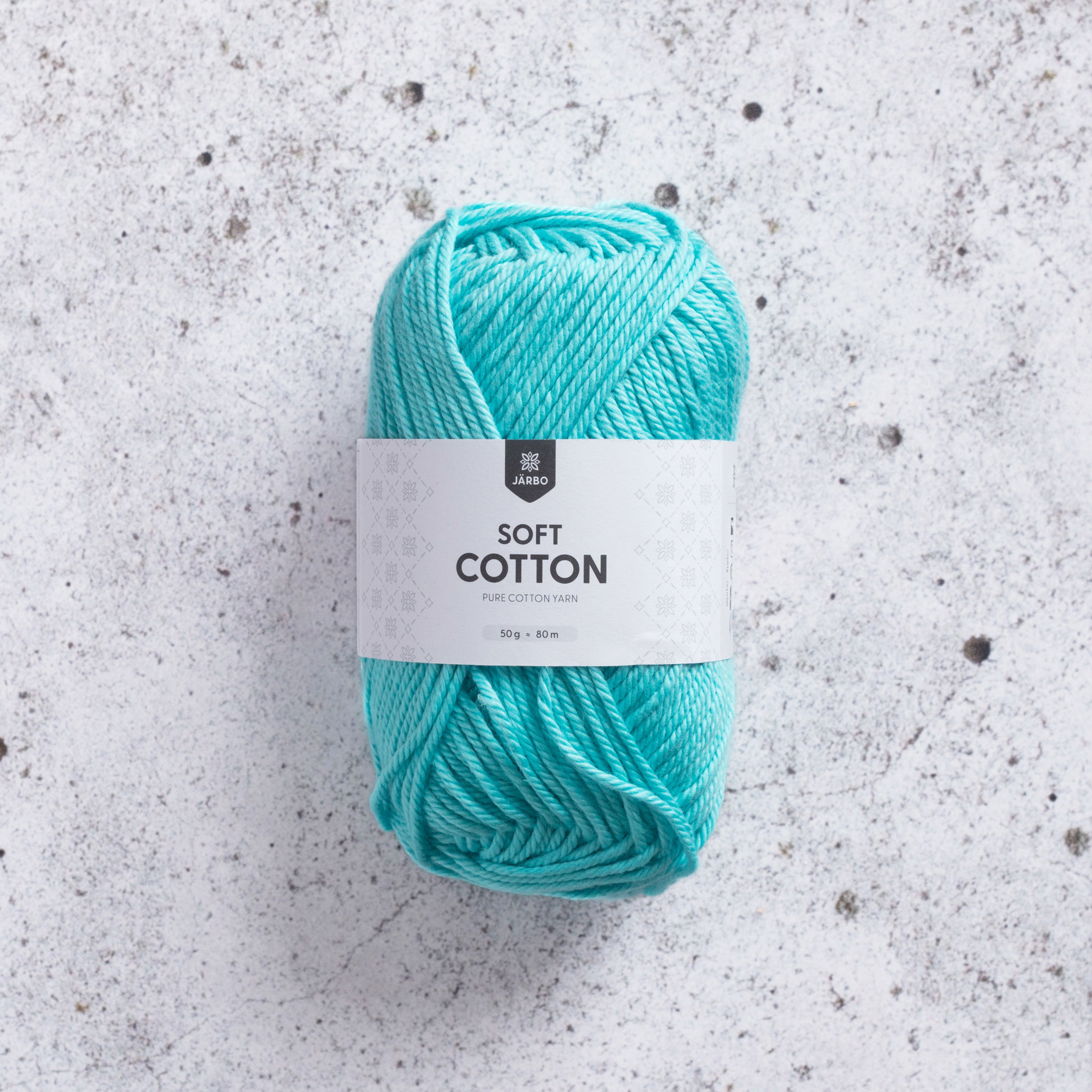 Järbo Soft Cotton Lagoon