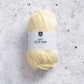 Järbo Soft Cotton Paled Yellow